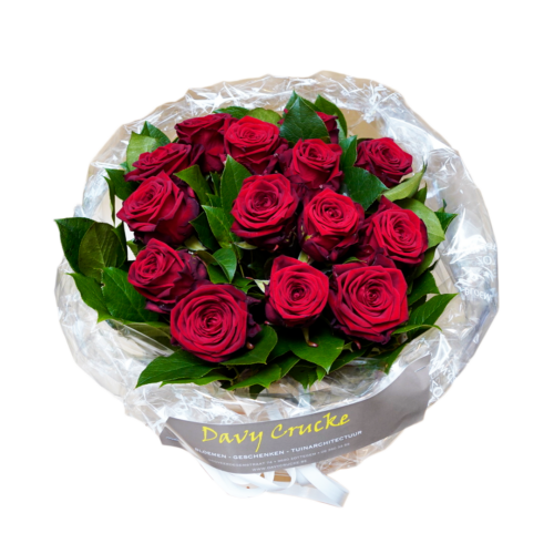 Boeket rozen - 100€