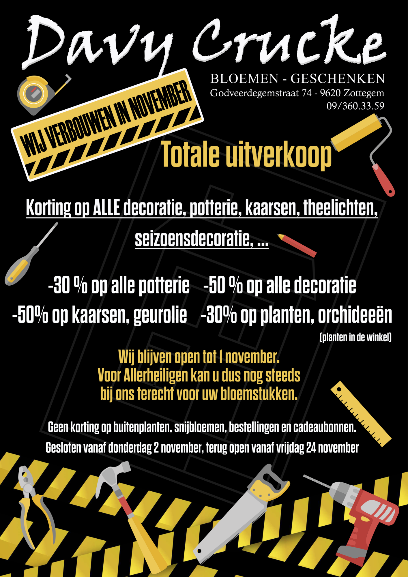 Totale uitverkoop2.0