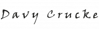 Davy Crucke Logo